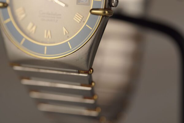 Omega Constellation Chronometer "Manhattan" 198.0140 – Image 7