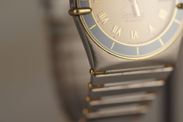 Omega Constellation Chronometer "Manhattan" 198.0140 – Image 9