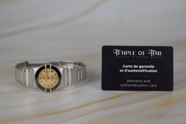 Omega Constellation Chronometer "Manhattan" 198.0140 – Image 16