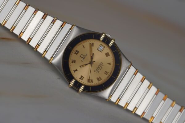 Omega Constellation Chronometer "Manhattan" 198.0140 – Image 10