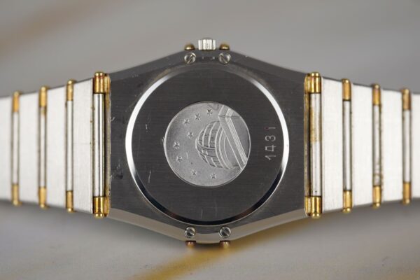Omega Constellation Chronometer "Manhattan" 198.0140 – Image 13