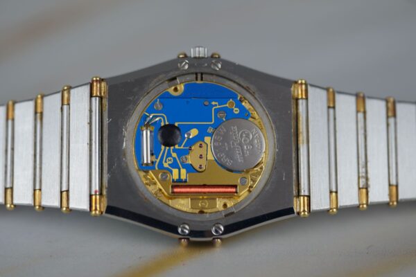 Omega Constellation Chronometer "Manhattan" 198.0140 – Image 14