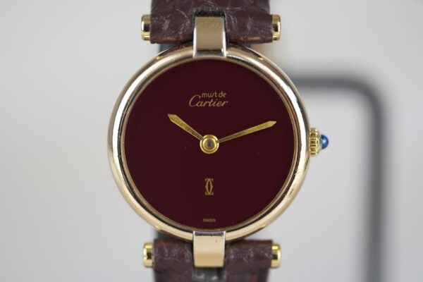 Cartier Must De Vendôme 18 – Image 6