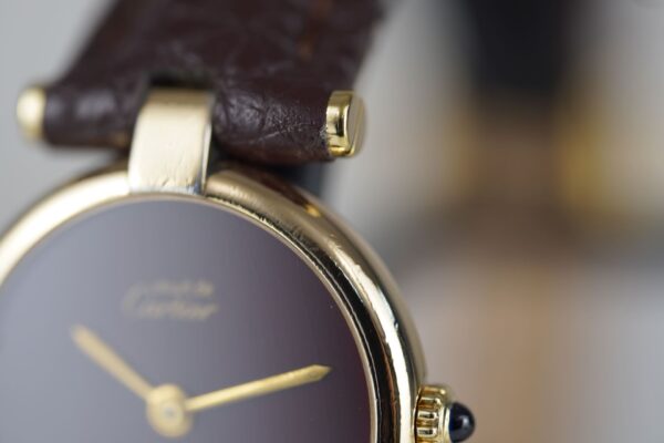 Cartier Must De Vendôme 18 – Image 7