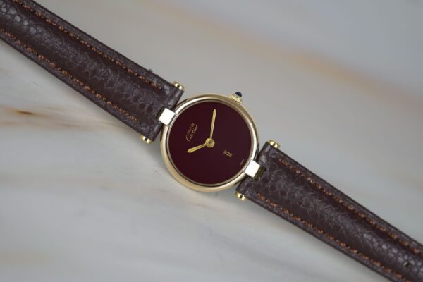 Cartier Must De Vendôme 18 – Image 11