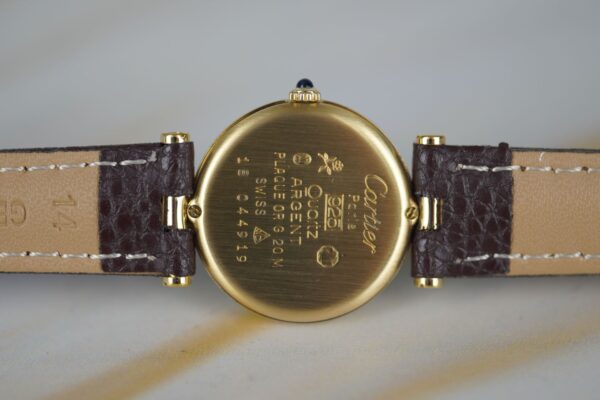 Cartier Must De Vendôme 18 – Image 14