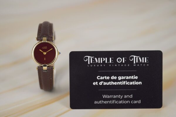 Cartier Must De Vendôme 18 – Image 15