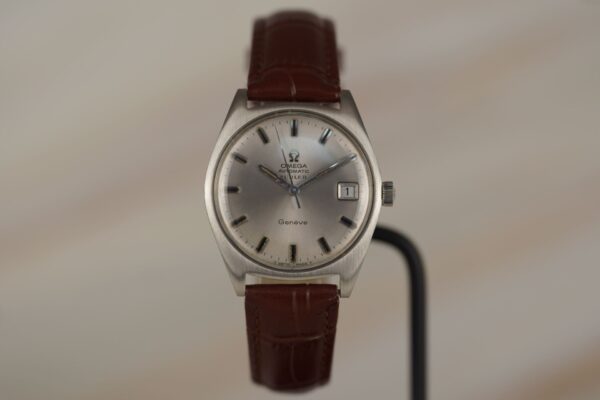 Omega Türler Genève "C Shape" 166.041