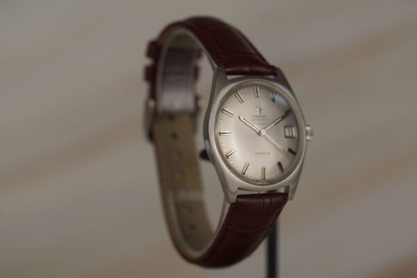 Omega Türler Genève "C Shape" 166.041 – Image 4