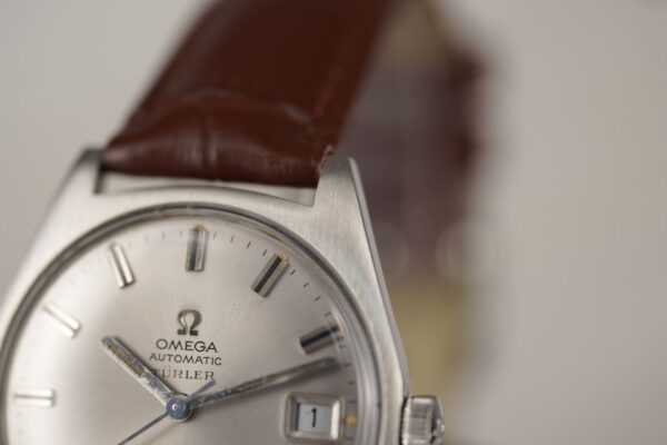 Omega Türler Genève "C Shape" 166.041 – Image 6
