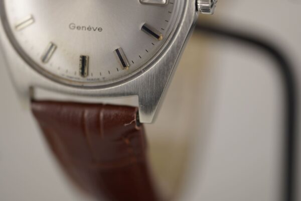 Omega Türler Genève "C Shape" 166.041 – Image 7