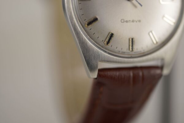Omega Türler Genève "C Shape" 166.041 – Image 9