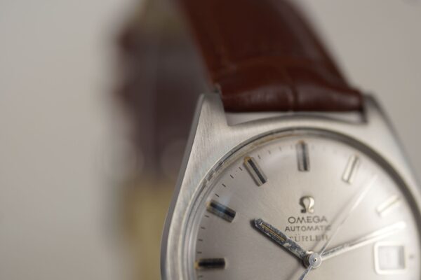 Omega Türler Genève "C Shape" 166.041 – Image 8