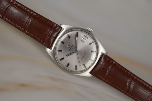 Omega Türler Genève "C Shape" 166.041 – Image 10