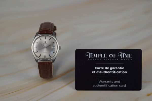 Omega Türler Genève "C Shape" 166.041 – Image 16