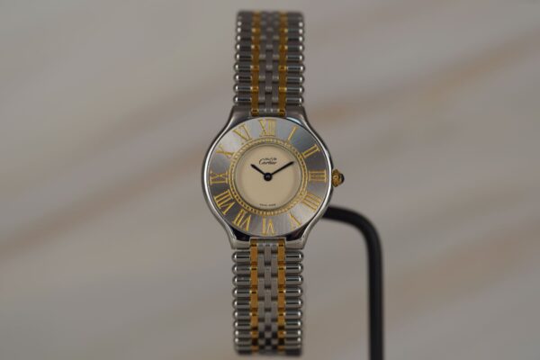 Cartier Must De 21 B 06938