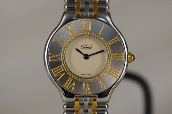 Cartier Must De 21 B 06938 – Image 6