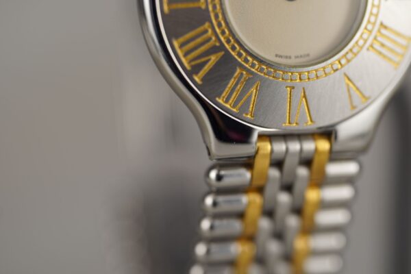 Cartier Must De 21 B 06938 – Image 10