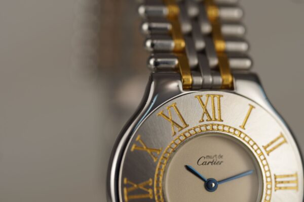 Cartier Must De 21 B 06938 – Image 9