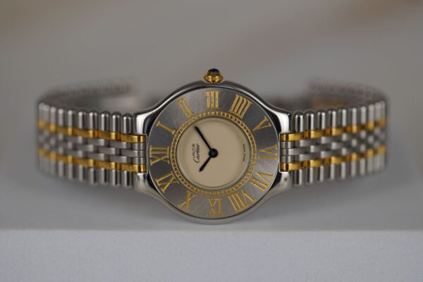 Cartier Must De 21 B 06938 – Image 11