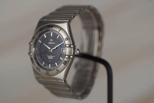 Omega Constellation Perpetual Calendar 396.1202 – Image 2