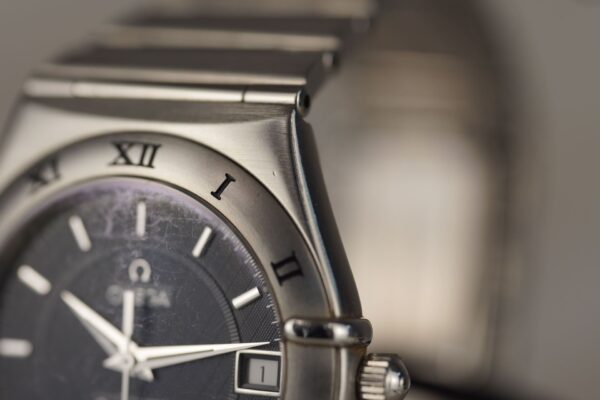 Omega Constellation Perpetual Calendar 396.1202 – Image 6