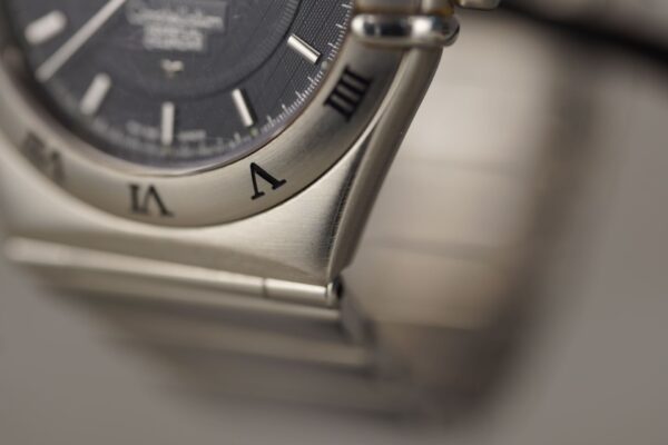 Omega Constellation Perpetual Calendar 396.1202 – Image 7