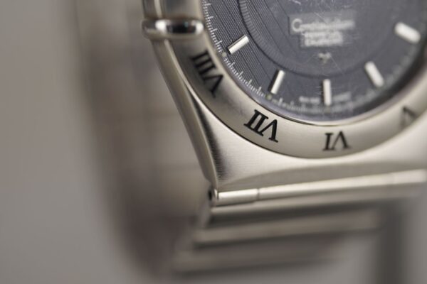 Omega Constellation Perpetual Calendar 396.1202 – Image 9