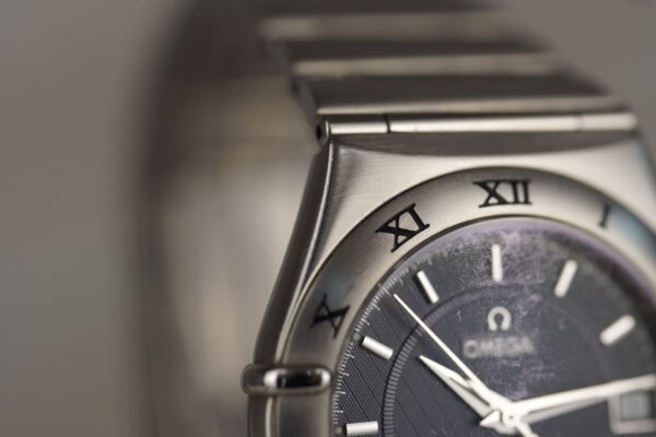 Omega Constellation Perpetual Calendar 396.1202 – Image 8