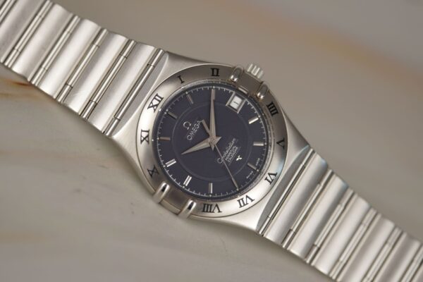 Omega Constellation Perpetual Calendar 396.1202 – Image 10