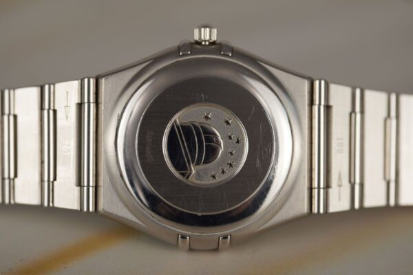 Omega Constellation Perpetual Calendar 396.1202 – Image 13