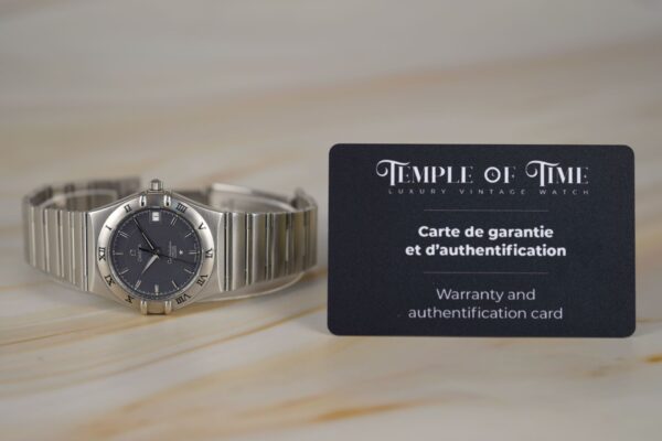 Omega Constellation Perpetual Calendar 396.1202 – Image 16