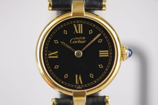 Cartier Must De Vendôme 590004 – Image 6