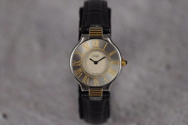 Cartier Must De 21 125000P – Image 14