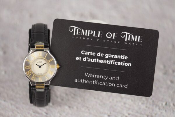 Cartier Must De 21 125000P – Image 15