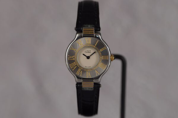 Cartier Must De 21 125000P