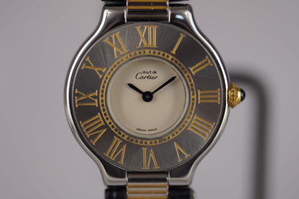 Cartier Must De 21 125000P – Image 6