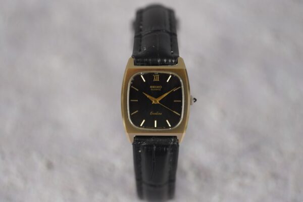 Seiko Exceline "Tonneau" 1421-5300