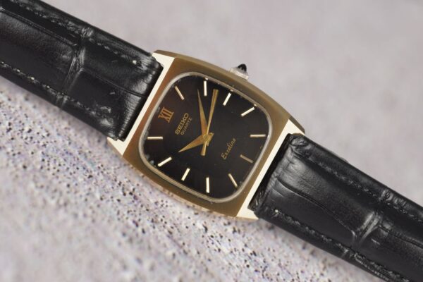 Seiko Exceline "Tonneau" 1421-5300 – Image 12