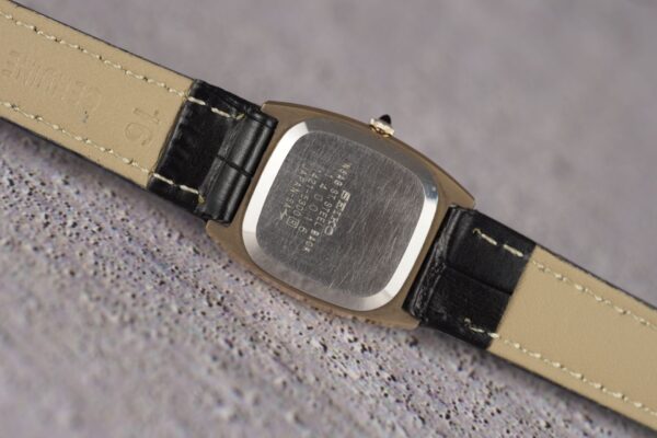 Seiko Exceline "Tonneau" 1421-5300 – Image 15