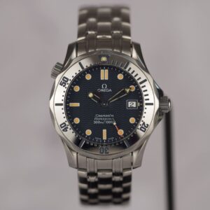 Omega Seamaster Diver Professional 300M  196.1502