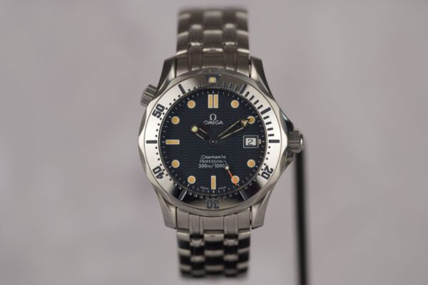Omega Seamaster Diver Professional 300M  196.1502
