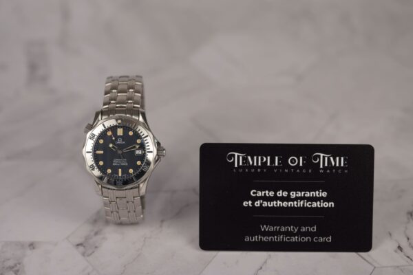Omega Seamaster Diver Professional 300M  196.1502 – Image 16