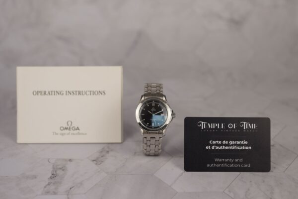 Omega Seamaster 120M 196.1501 – Image 16