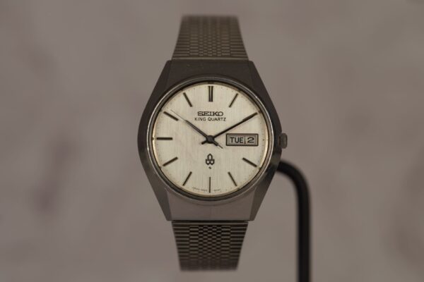 Seiko King Quartz 4823-8010