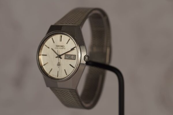 Seiko King Quartz 4823-8010 – Image 2