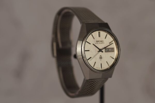 Seiko King Quartz 4823-8010 – Image 4