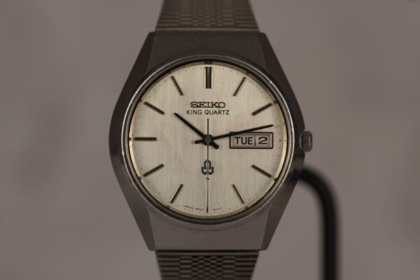 Seiko King Quartz 4823-8010 – Image 6