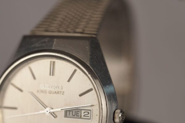 Seiko King Quartz 4823-8010 – Image 7