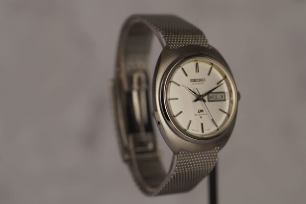 Seiko LordMatic 5606-7160 – Image 4